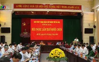 Hà Nội chuẩn bị tổ chức Đại hội Đảng bộ các cấp