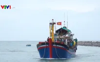 Cứu kịp thời ngư dân bị vỡ sọ khi đánh bắt trên biển
