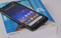 Nokia 2.2 bán ra tại Việt Nam với giá hơn 2 triệu đồng