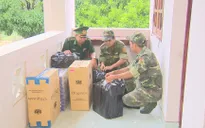 An Giang bắt giữ hàng ngàn gói thuốc lá lậu