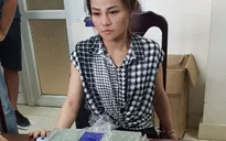 Bắt đối tượng vận chuyển heroin cất giấu trong thùng trứng vịt