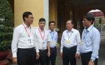 Chấm thi THPT Quốc gia 2019: Đã có điểm 9 môn Ngữ văn ở TP.HCM