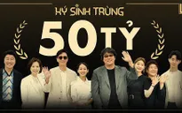 Ký sinh trùng chính thức trở thành phim Hàn có doanh thu cao nhất tại Việt Nam