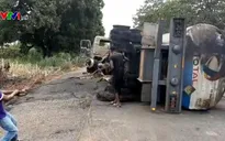 Nigeria: Xe chở dầu phát nổ, hơn 145 người thương vong