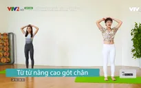 Bài tập yoga dành cho người bị thoái hoá khớp