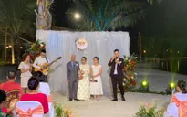Điều ước thứ 7: Nữ sinh bị bố bỏ rơi tổ chức đám cưới cho ông bà ngoại