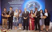 VTV nhận giải thưởng Asiavision của ABU