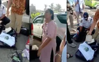 Bắt quả tang du khách Ấn Độ trộm đồ trong khách sạn ở Bali