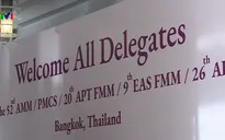 Trọng tâm Hội nghị Bộ trưởng Ngoại giao ASEAN