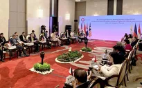 Các Bộ trưởng Ngoại giao ASEAN họp về nhân quyền