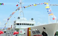 Bàn giao 2 tàu cho Kiểm ngư Việt Nam