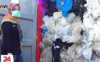 Indonesia trả lại 7 container rác cho Pháp, Hong Kong (Trung Quốc)