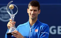 Novak Djokovic sẽ không tham dự Rogers Cup 2019