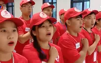 Công việc ngày mới của các tình nguyện viên Hành trình Đỏ