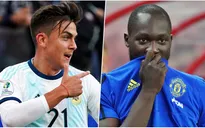 Juventus dự chi 10 triệu bảng cho Romelu Lukaku