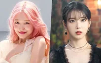 Sulli xuất hiện trong phim mới của IU