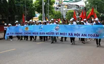 Ngày toàn dân phòng chống mua bán người