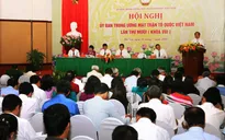 Nâng cao nhận thức về vai trò của Mặt trận Tổ quốc