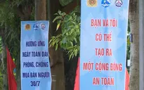 Mit tinh hưởng ứng Ngày toàn dân phòng, chống mua bán người