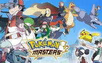 Pokémon Masters đã cho đăng ký sớm trên Android và iOS