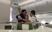 Cục Hàng không cân nhắc cấm bay hành khách bị tố sàm sỡ