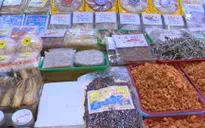 Mập mờ nhãn hiệu hải sản