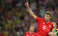 Thomas Muller xem xét khả năng rời Bayern Munich