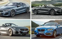 BMW chuẩn bị khai tử hàng loạt "con cưng"