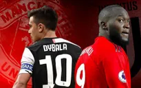 HLV Solskjaer nói gì về vụ hoán đổi Lukaku - Dybala?