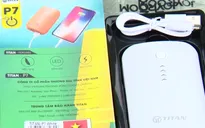 Bắt giữ hàng hóa nước ngoài giả xuất xứ Việt Nam