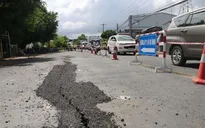 Từ tối 30/7, ngừng lưu thông trên tuyến Quốc lộ 91 đoạn qua xã Bình Mỹ, An Giang