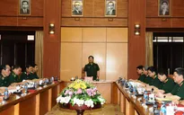 Nâng cao sức mạnh tổng hợp của Bộ đội Biên phòng