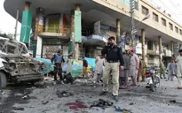 Nổ gần đồn cảnh sát tại Quetta, Pakistan, 32 người thương vong