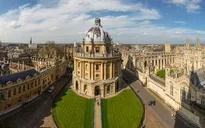 Vượt mặt Cambridge, Oxford lên ngôi đầu bảng đại học tốt nhất Anh quốc
