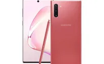 Lộ ảnh chính thức Galaxy Note10 phiên bản màu hồng