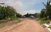 Thông xe đường tránh Bình Mỹ qua đoạn nứt Quốc lộ 91