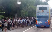 Tai nạn xe bus nghiêm trọng ở Hong Kong, Trung Quốc
