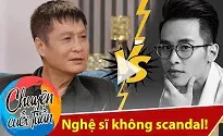 Lê Hoàng "tranh" với Hà Anh Tuấn danh hiệu "Nghệ sĩ không scandal"