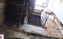 Hà Nội: Nhiều ngôi nhà trong phố cổ xuống cấp nghiêm trọng cần di dời