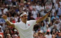 Lịch thi đấu tennis Wimbledon 2019 - đơn nam ngày 4/7: Clarke – Federer, Nick Kyrgios - Rafael Nadal…