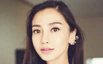 Angelababy lại phủ nhận chuyện ly hôn