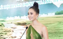 Hoa hậu Tiểu Vy hào hứng trở thành Đại sứ của Quảng Bình