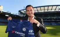 Chelsea CHÍNH THỨC bổ nhiệm Frank Lampard làm HLV trưởng