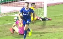 VIDEO Highlights: CLB Sài Gòn 0-1 B.Bình Dương (Tứ kết Cúp Quốc gia Bamboo Airways 2019)