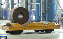 Ngành sản xuất thép Việt không chịu nhiều tác động từ việc áp thuế của Mỹ