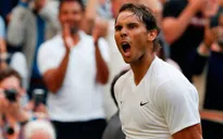 Vòng 2 Wimbledon 2019: Nick Kyrgios 1-3 Rafael Nadal (3/6, 6/3, 6/7, 6/7)