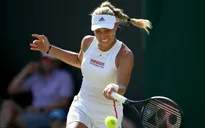 Đơn nữ Wimbledon 2019: Angelique Keber bất ngờ dừng bước