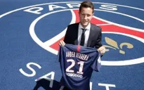 CHÍNH THỨC: Ander Herrera gia nhập PSG