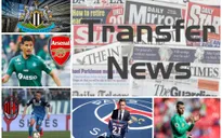 TỔNG HỢP Chuyển nhượng bóng đá châu Âu ngày 5/7: AC Milan đón thêm tân binh, Arsenal hưởng lợi