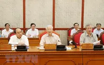 Tổng Bí thư, Chủ tịch nước chủ trì họp Bộ Chính trị